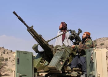 Pakistan is in 'open war' with Afghanistan after latest airstrikes, defense minister says