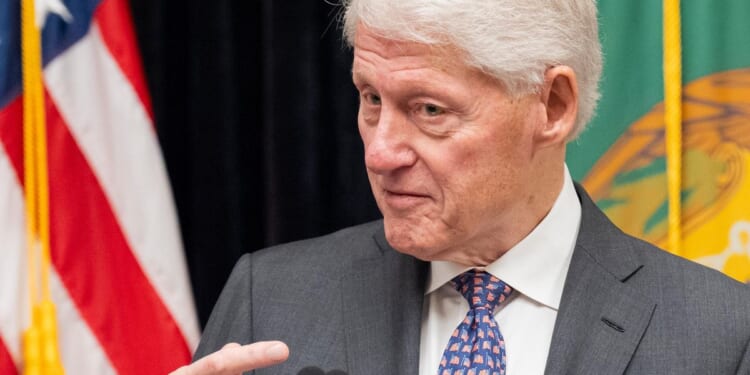 Bill Clinton faces questions from lawmakers over his connections to Jeffrey Epstein