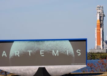 NASA revamps Artemis moon landing program to reduce risk, flight gaps