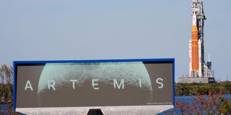 NASA revamps Artemis moon landing program to reduce risk, flight gaps