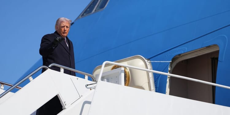 Trump signals he's losing patience with Iran, says Tehran not negotiating in good faith