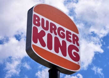 Mind your manners: Burger King testing AI headsets to ensure employees are friendly