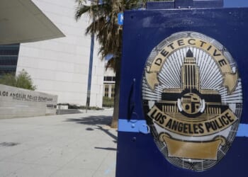 Los Angeles cop accused of skydiving and going to gym while on disability leave