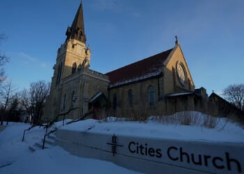 Justice Department charges 30 more people over anti-ICE protest at Minnesota church