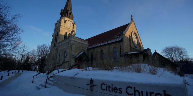 Justice Department charges 30 more people over anti-ICE protest at Minnesota church