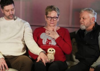 Renee Good's parents, in interview with AP, remember her love and laughter