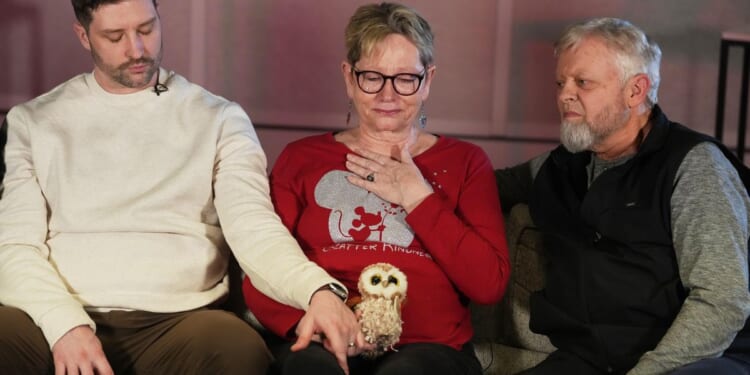 Renee Good's parents, in interview with AP, remember her love and laughter