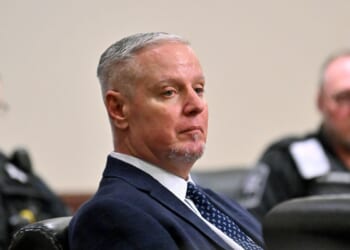 Father of accused Georgia school shooter testifying about hoping to bond over guns and hunting