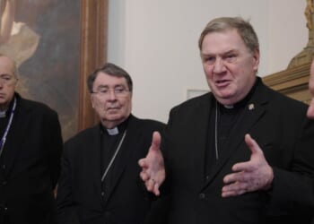 U.S. cardinals, pope's ambassador decry mass deportations in Minnesota, call for reconciliation