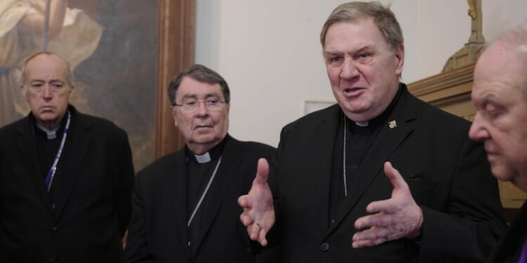 U.S. cardinals, pope's ambassador decry mass deportations in Minnesota, call for reconciliation