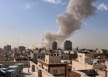 U.S., Israel launch massive attack on Iran; Trump warns of American casualties as Tehran hits back