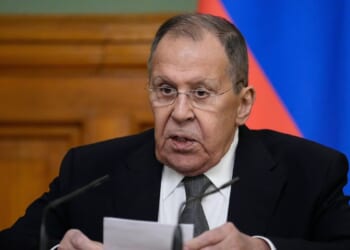 Russian condemns U.S.-Israel strikes on Iran as 'unprovoked act of armed aggression'