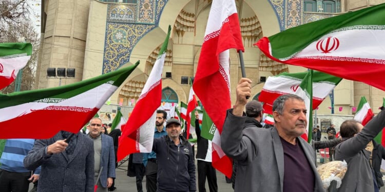 Iran strikes: Democrats uneasy over lack of congressional approval, Republicans applaud Trump