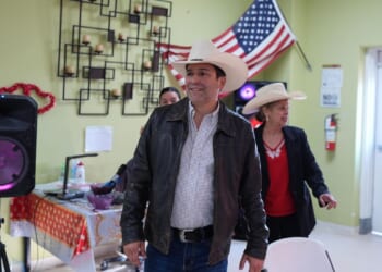 Bobby Pulido, Tejano music star, in a high-stakes South Texas congressional race