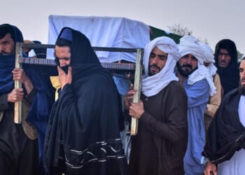 Pakistan carries out airstrikes inside Afghanistan with no letup in border fighting