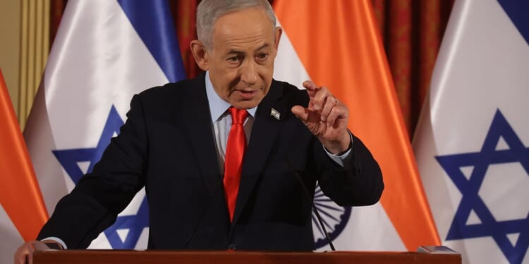 Read Israeli PM Benjamin Netanyahu's full statement on Iran