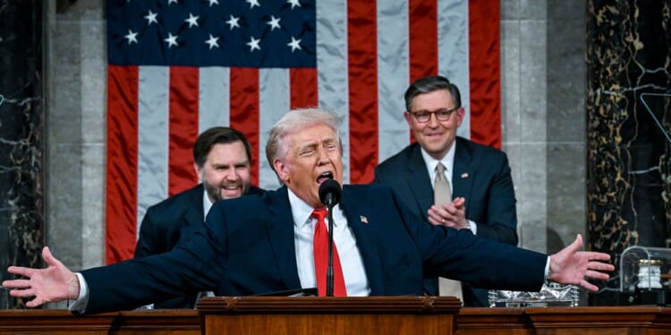 How the Heartland Is Reacting to Trump’s State of the Union