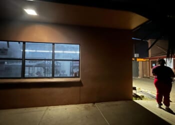 Worms in food, poor medical care, lights on 24/7: Families tell of life in Texas detention center