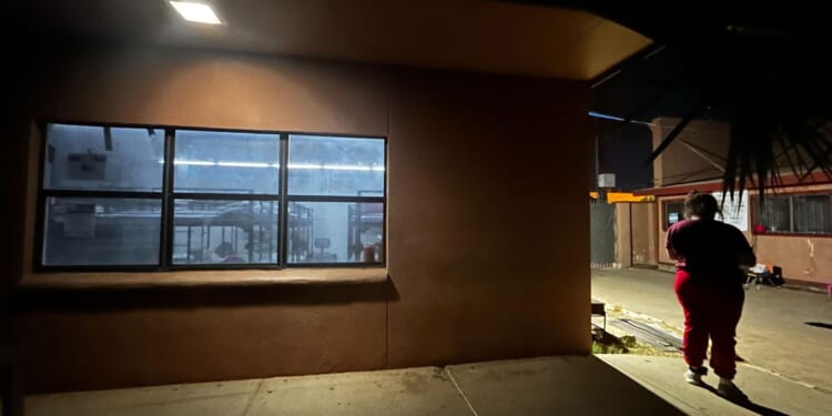 Worms in food, poor medical care, lights on 24/7: Families tell of life in Texas detention center