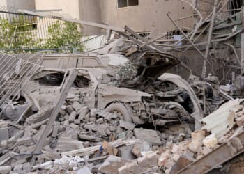 During Iran strikes, U.S. forces use one-way attack drones for first time in combat