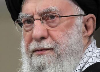 Who was Ayatollah Ali Khamenei?