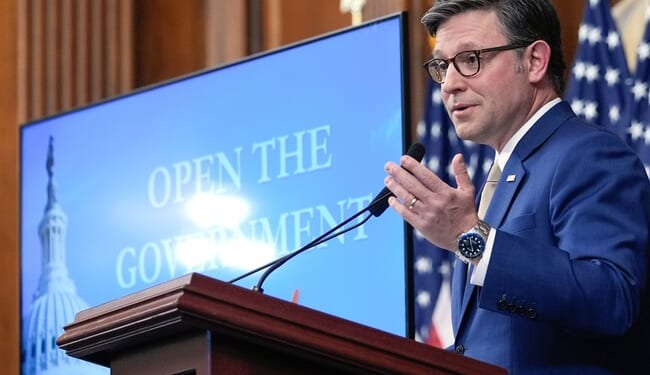 21 House Dems Vote to Fund ICE, Shutdown Ends – For Now – HotAir