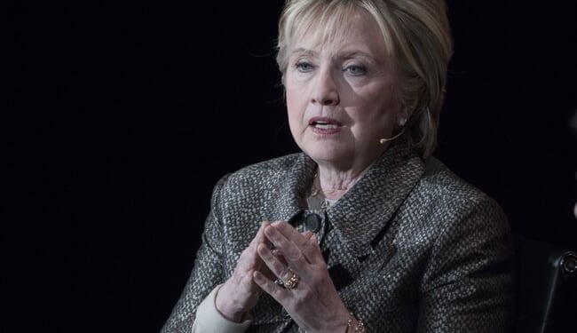 A Pox on Everyone Who Keeps Hillary Clinton in the News – PJ Media