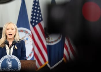 Abigail Spanberger’s Speech Hints at Bigger Ambitions