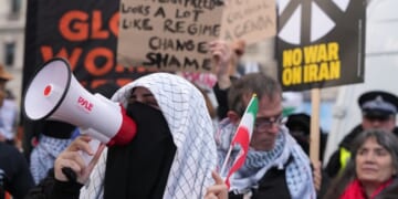 Anti-Trump Nonprofits Began Mobilizing Anti-War Protests 10 Minutes Before Trump Announced Strikes – HotAir