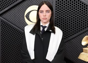 Billie Eilish may be having second thoughts about her "stolen land" speech at Sunday's Grammy Awards.
