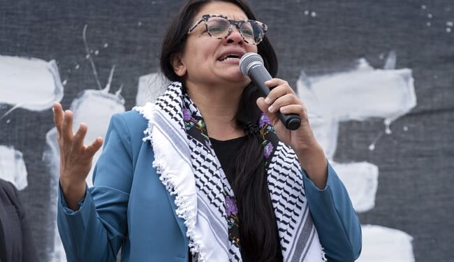 Bombshell Report Links Rashida Tlaib to Terrorist Groups – PJ Media