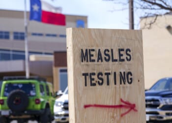 CDC: 1,136 measles cases in the U.S. this year, but no deaths