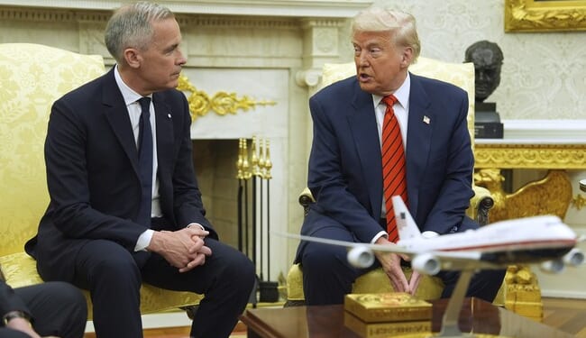 Carney Backs US, Israel Strikes on Iran – HotAir