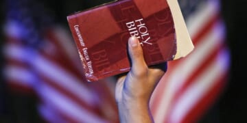 Christian College Fires Professor for Calling Homosexuality a Sin — He’s Not Backing Down – PJ Media