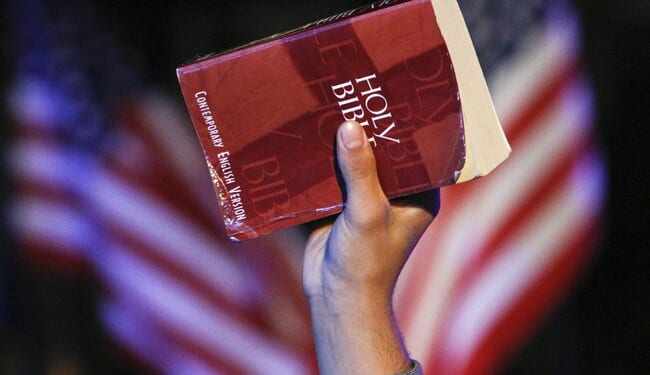 Christian College Fires Professor for Calling Homosexuality a Sin — He’s Not Backing Down – PJ Media