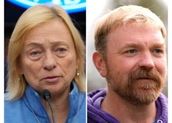 Commie Graham Platner Is Trouncing Janet Mills in Primary Race for Senate – HotAir