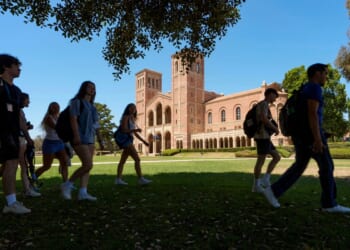 Confidence gap: Students insist on college value as public doubts grow