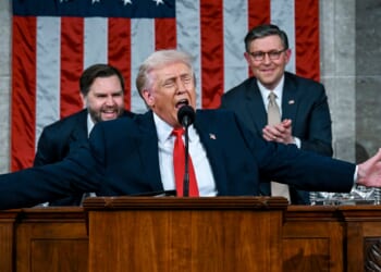 Congress Reacts to Trump's State of the Union
