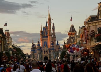 Disney World Honors 101-Year-Old WWII Veteran – PJ Media