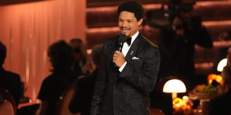 Donald Trump threatens to sue comedian Trevor Noah over Epstein joke at Grammys