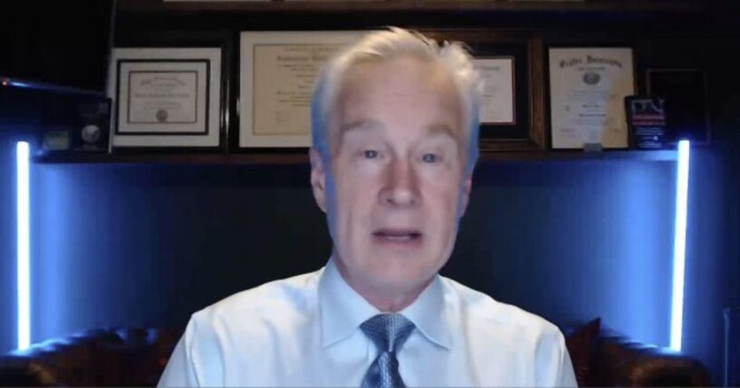 “When patients get stranded, care becomes delayed,” Dr. Peter McCullough said. “And that can turn trivial issues into very serious matters.”