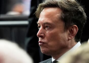 Elon Musk combines his rocket and AI businesses before an expected IPO this year