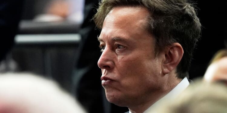 Elon Musk combines his rocket and AI businesses before an expected IPO this year