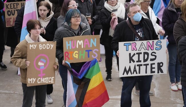 First Medical Society to Break Ranks on Gender Treatments for Minors – HotAir