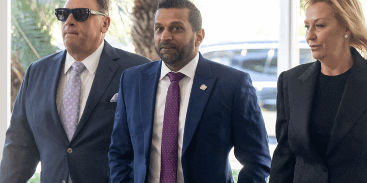 Georgia County to Sue FBI to Election Raid