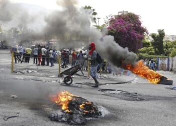 Haiti Is Not Great Anymore, Apparently – HotAir