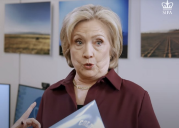 Hillary Clinton Shrugs, Says 'I Don’t Recall' About Epstein – PJ Media