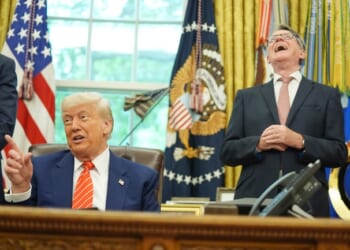 I'm Glad I'm on the Side That Doesn't Demand People Apologize for Laughing – PJ Media