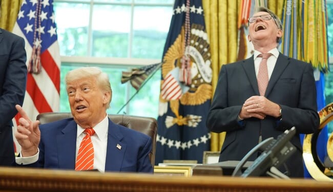 I'm Glad I'm on the Side That Doesn't Demand People Apologize for Laughing – PJ Media