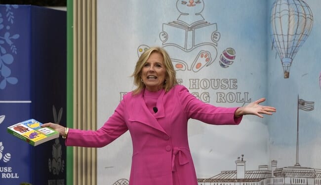 Jill Biden’s Ex-Husband Charged With Murder – PJ Media